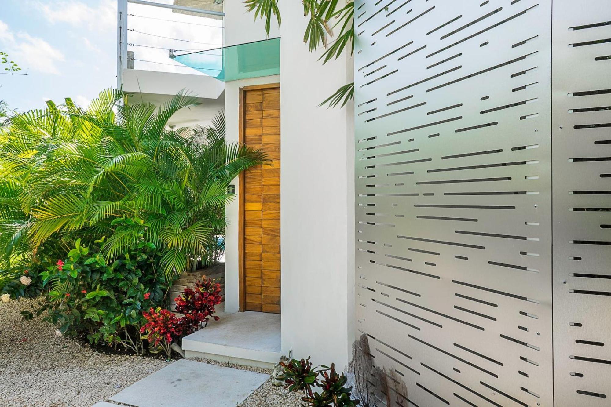 Villa 34 I Puerto Aventuras I Private Pool Eksteriør bilde